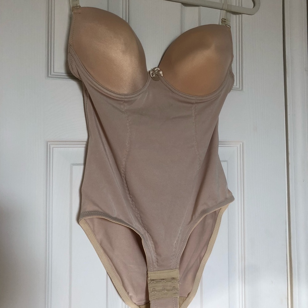Never Worn Undergarment Body Suit, Wedding